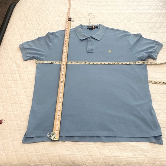 Polo by Ralph Lauren Mens Shirt Size: XXL - Picture 8 of 14
